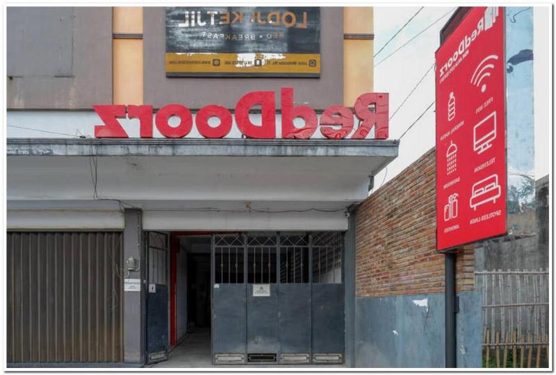 Отель Reddoorz Near Jogja Expo Center 2