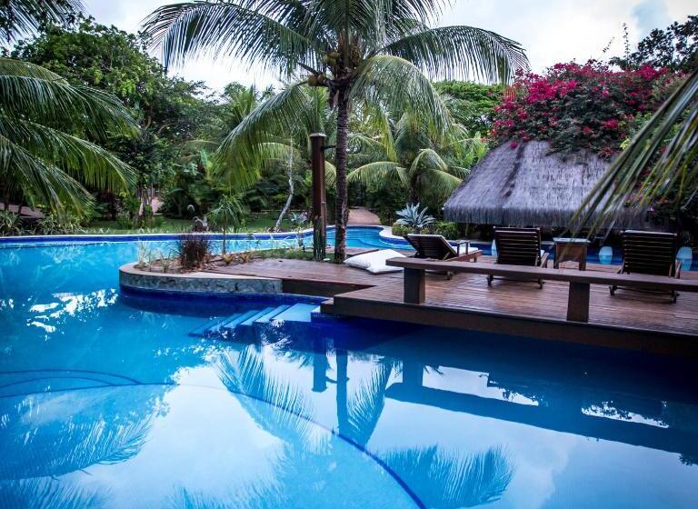 فندق Sombra E Agua Fresca Floresta