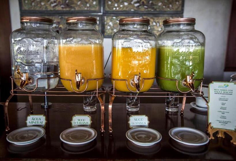 فندق Sombra E Agua Fresca Floresta