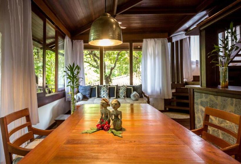 فندق Sombra E Agua Fresca Floresta