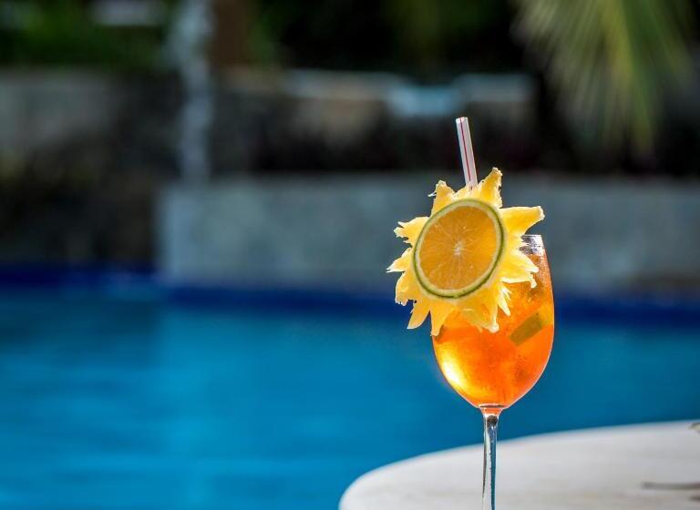 فندق Sombra E Agua Fresca Floresta