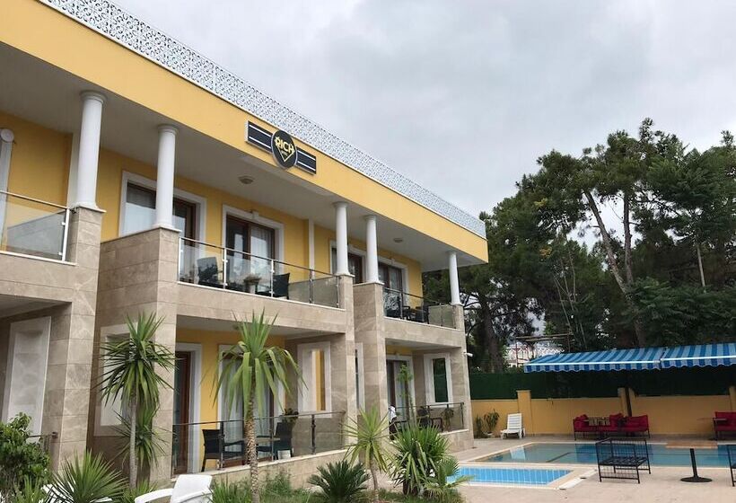 Agartha Suite Hotel Kemer