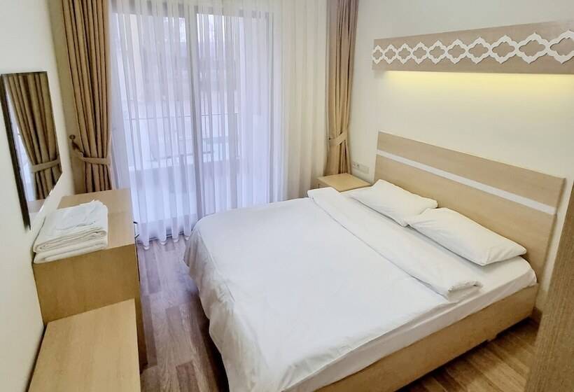 Agartha Suite Hotel Kemer