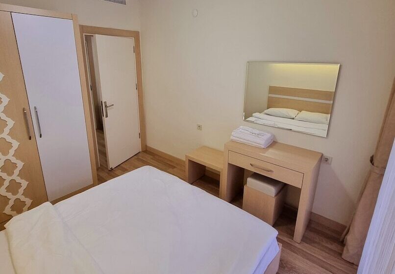 Agartha Suite Hotel Kemer