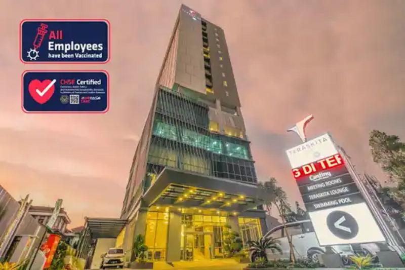 Teraskita Hotel Makassar Managed By Dafam
