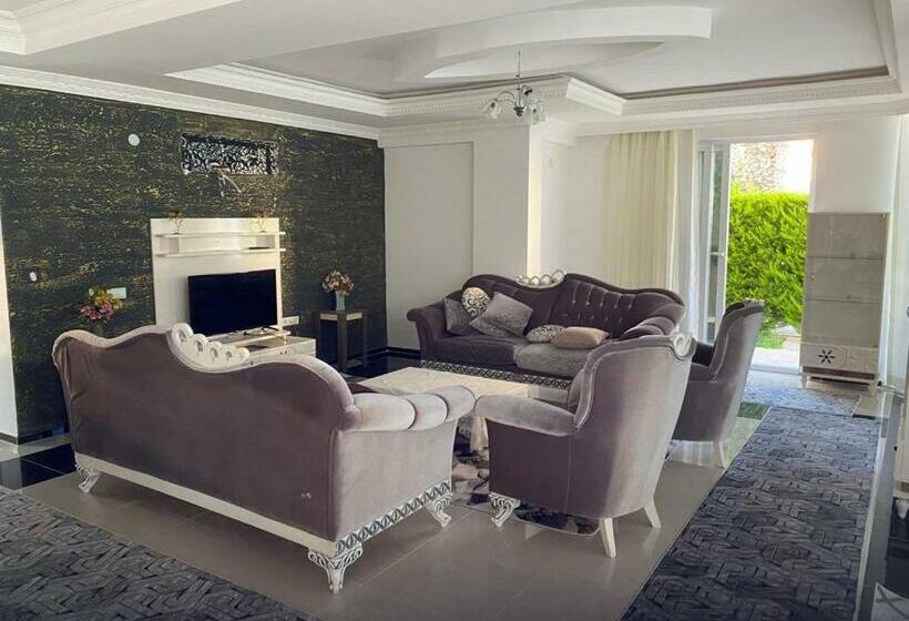 Belek Oceans Villa8