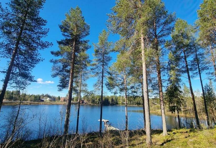 Blockhaus Am See