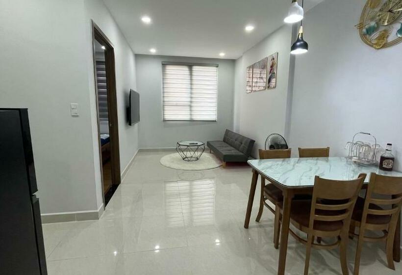 Căn Hộ An Phú Thịnh 2 Phòng Ngủ