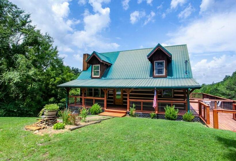 Enchanted Forest Retreat