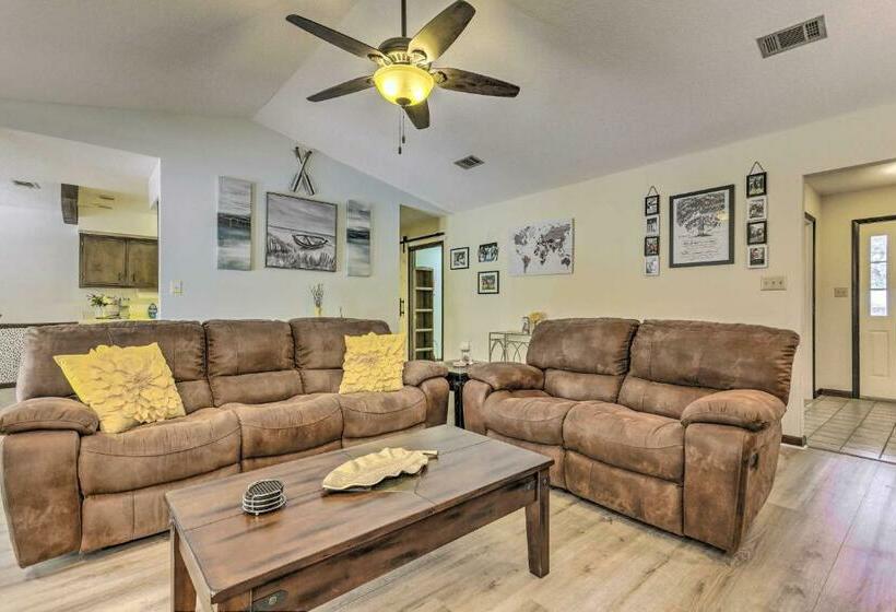 Close To Beaches Family Friendly Home With Pool!