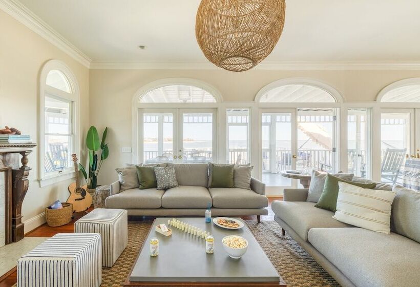 Haven By Avantstay Luxury Beachfront Home W Pool Gorgeous Patios