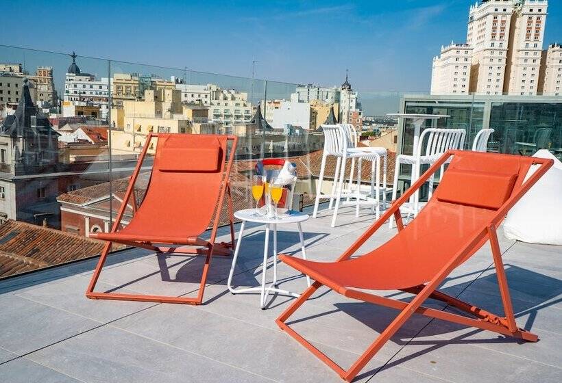 Akeah Hotel Gran Vía