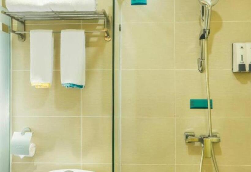 Отель City Comfort Inn Nanning Minzhu Road Guangxi Dianwang