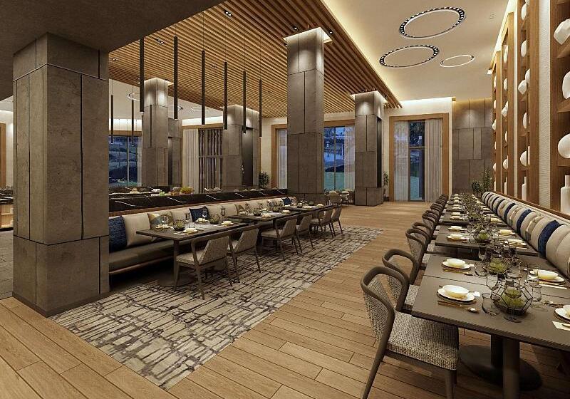 هتل Doubletree By Hilton Canakkale