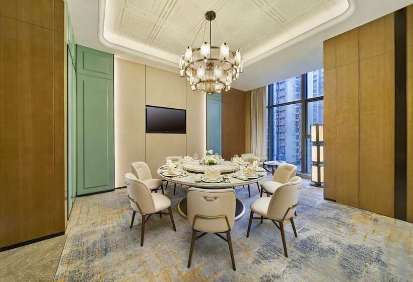 Отель Doubletree By Hilton Ya'an
