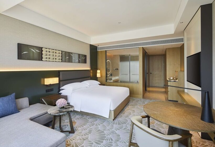 Отель Doubletree By Hilton Ya'an