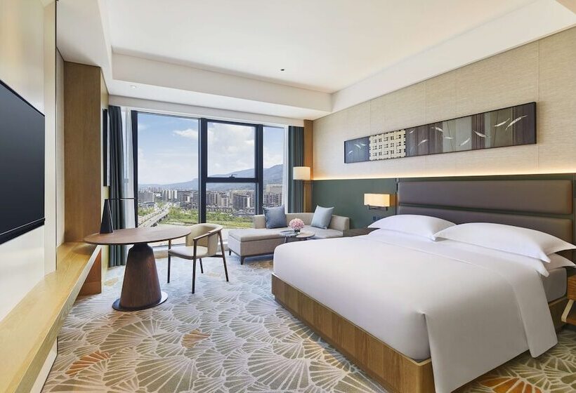 Отель Doubletree By Hilton Ya'an