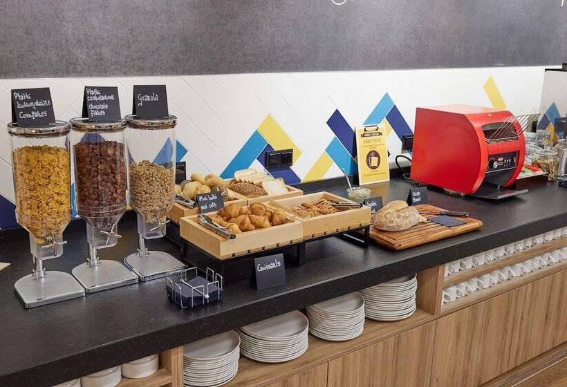 בית מלון כפרי Hampton By Hilton Poznań Swarzędz