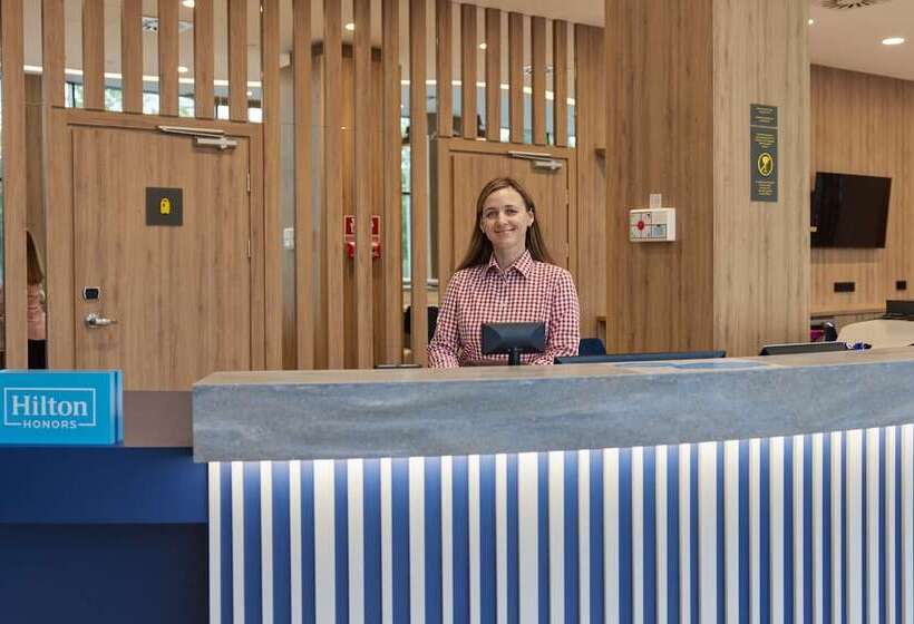 בית מלון כפרי Hampton By Hilton Poznań Swarzędz