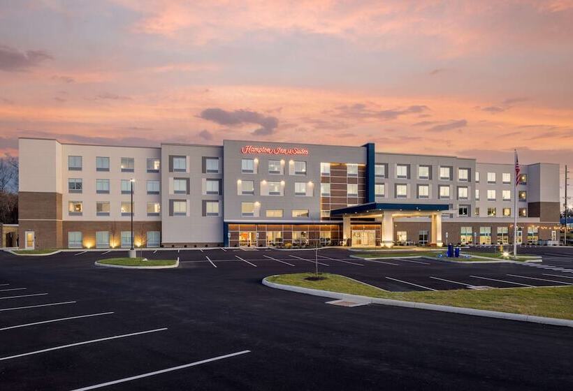 호텔 Hampton Inn & Suites Cincinnati West