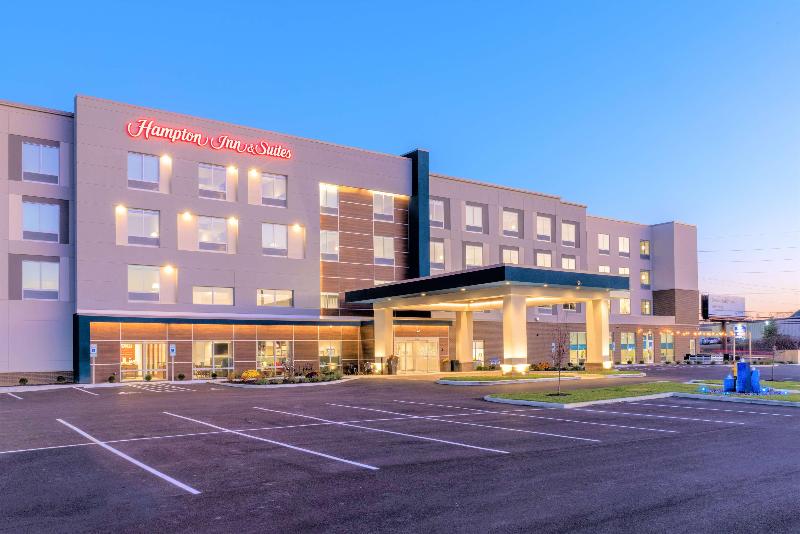 호텔 Hampton Inn & Suites Cincinnati West