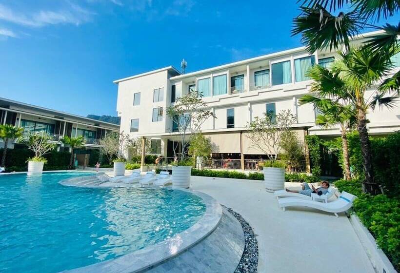 هتل Infinity Aonang Krabi   Sha Certified