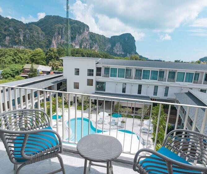 هتل Infinity Aonang Krabi   Sha Certified