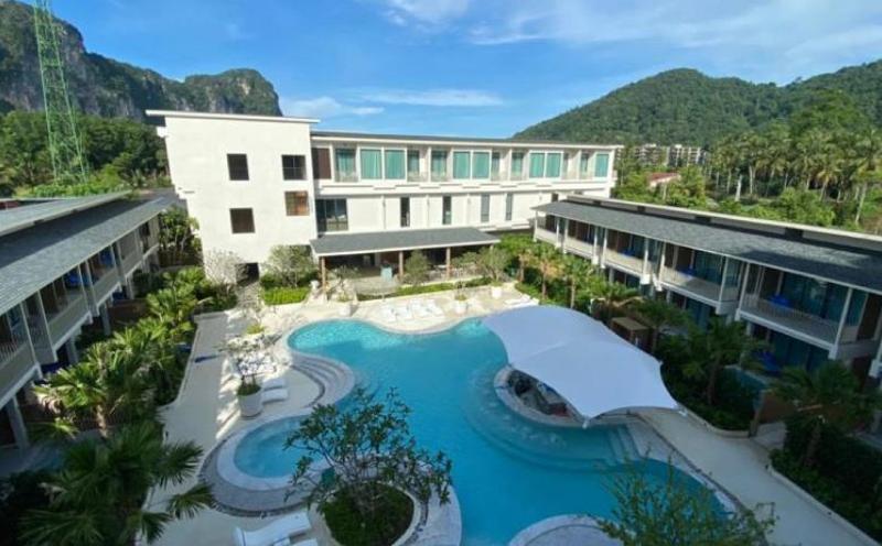 هتل Infinity Aonang Krabi   Sha Certified