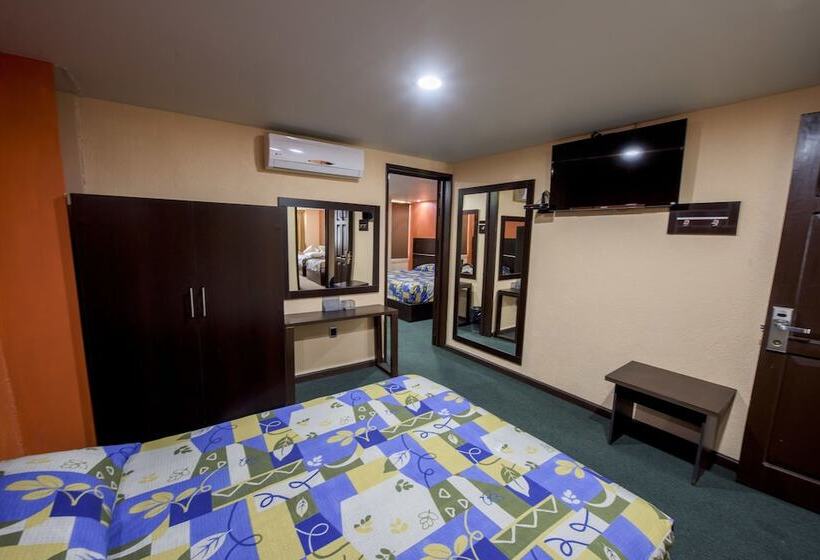 هتل Oaxaca Inn Reforma