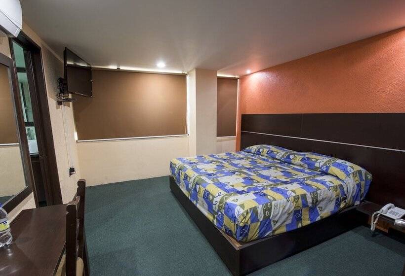 هتل Oaxaca Inn Reforma