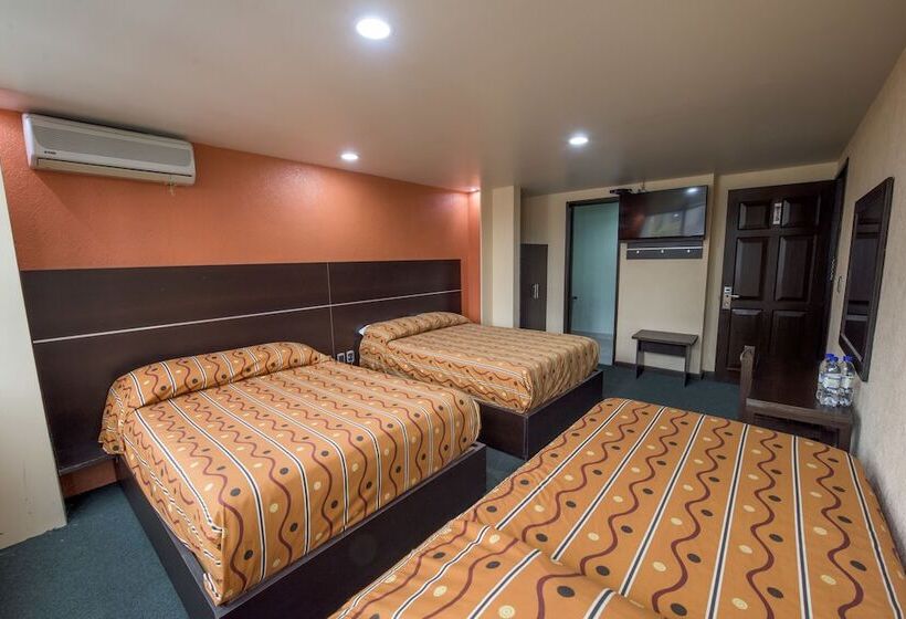 هتل Oaxaca Inn Reforma