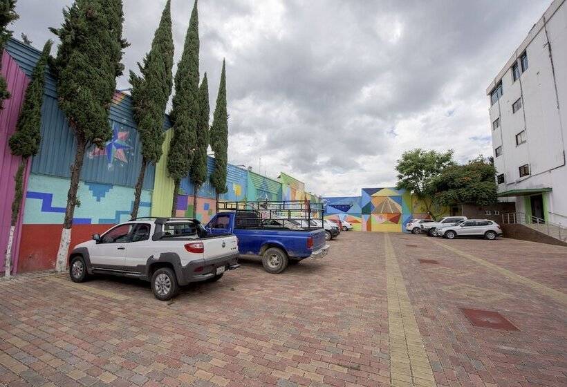 هتل Oaxaca Inn Reforma