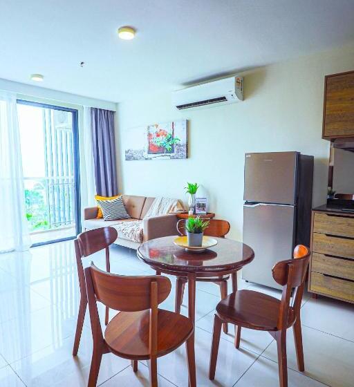 هتل Timurbay Beachfront By Perfect Host