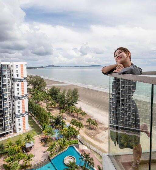 هتل Timurbay Beachfront By Perfect Host