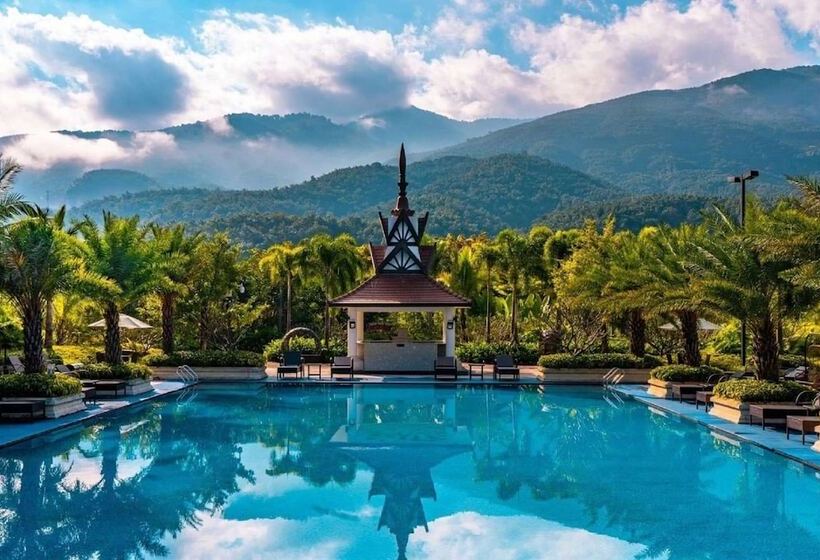 هتل Wyndham Xishuangbanna South Resort