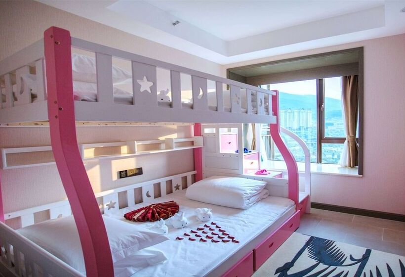 هتل Wyndham Xishuangbanna South Resort