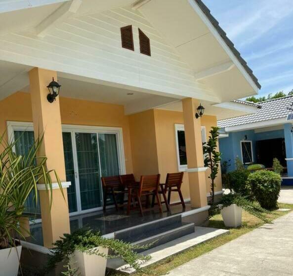 New Home บ้านเดี่ยว สร้างใหม่ ใกล้ทะเล ใจกลางเมืองระยอง