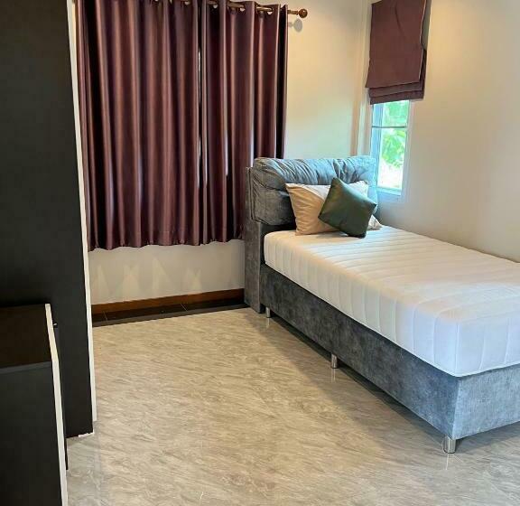 New Home บ้านเดี่ยว สร้างใหม่ ใกล้ทะเล ใจกลางเมืองระยอง