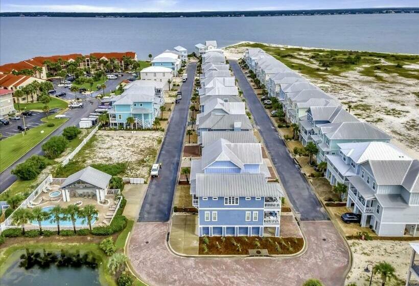 Sea View Play Home