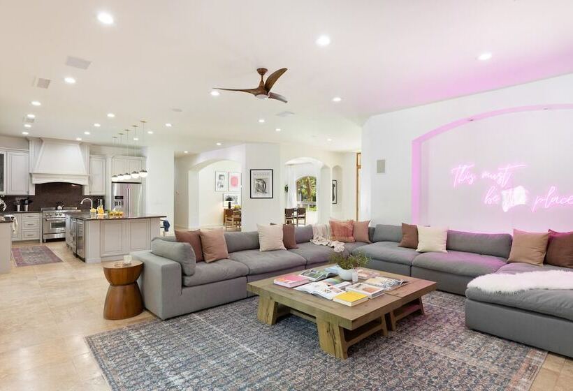 The Date Palm Estate By Avantstay Luxurious Private Retreat!