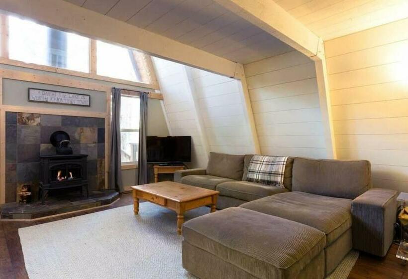 Zephyr By Avantstay Stylish Modified A Frame W Access To Tahoe Donner