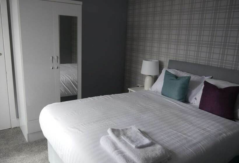 فندق صغير Caledonian Rooms