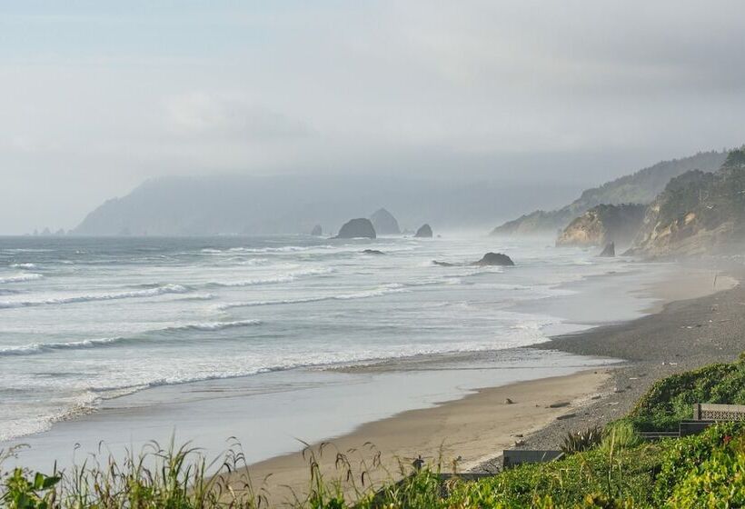 Arch Cape Escape By Avantstay Sensational Clift Top Home W Pacific Ocean Views