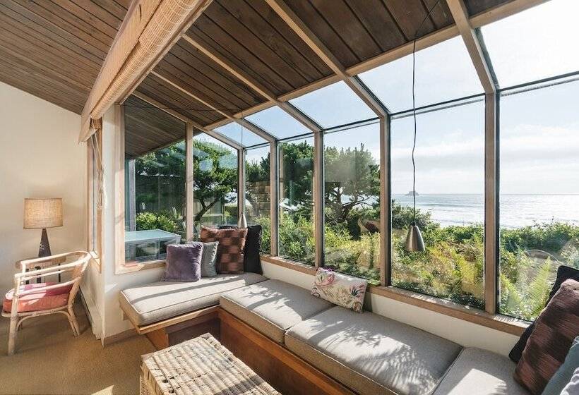 Arch Cape Escape By Avantstay Sensational Clift Top Home W Pacific Ocean Views