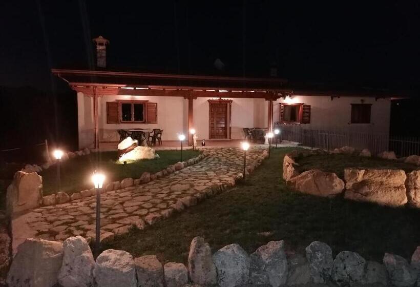 مبيت وإفطار Il Castello