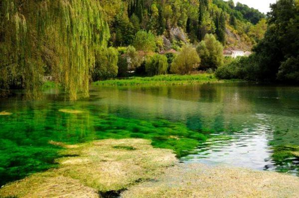مبيت وإفطار Il Lago Dei Sogni