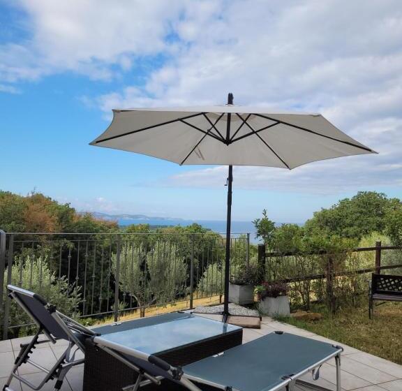 مبيت وإفطار Piccola California