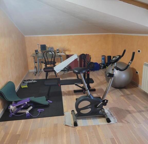 مبيت وإفطار Piccola California