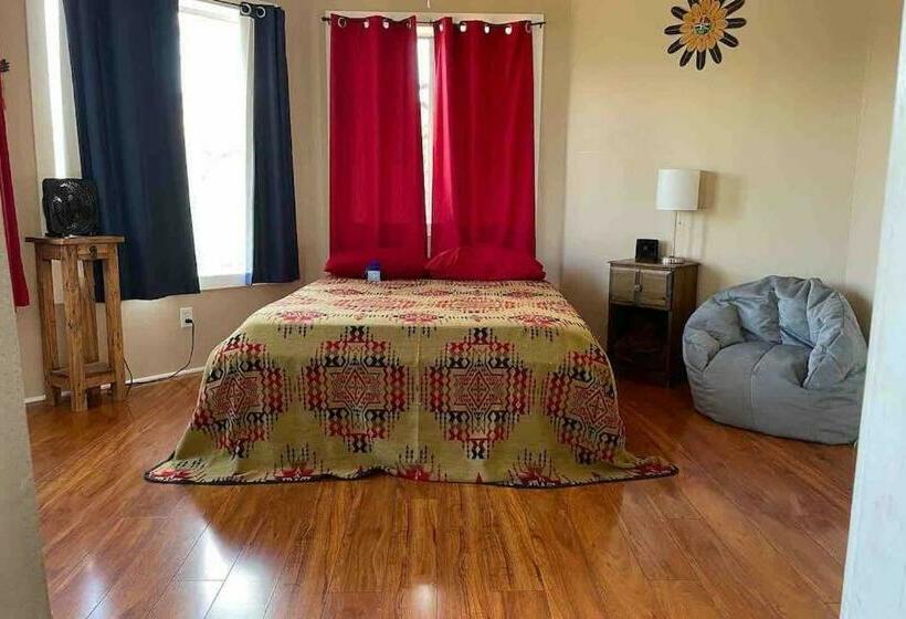 Bed and Breakfast Sedona Sacred Rocks The Fairy Suite