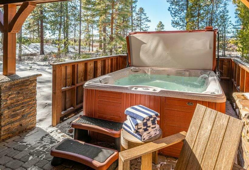 Big Pine By Avantstay Stunning Secluded Oregon Home W Hot Tub